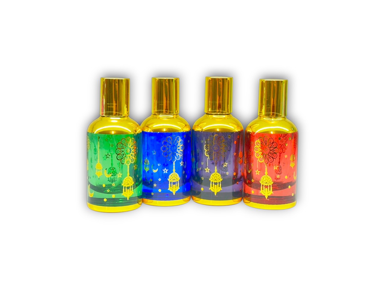 Frasco árabe 30mL