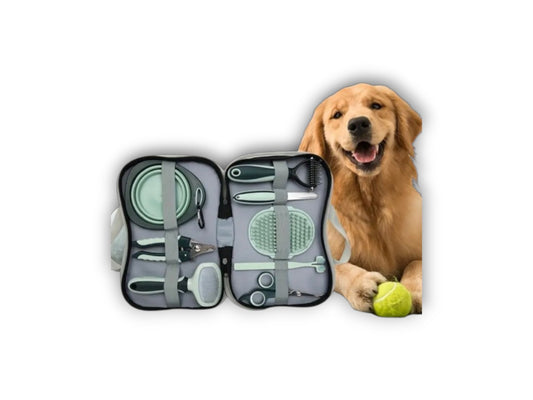 Kit peluquería canina