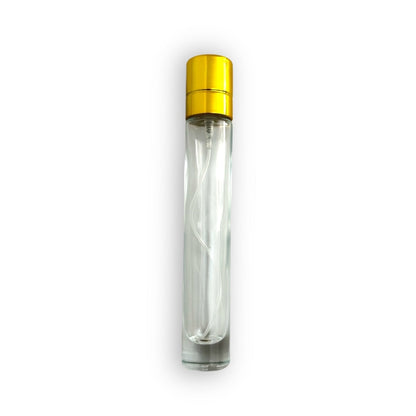 Single clear 30mL