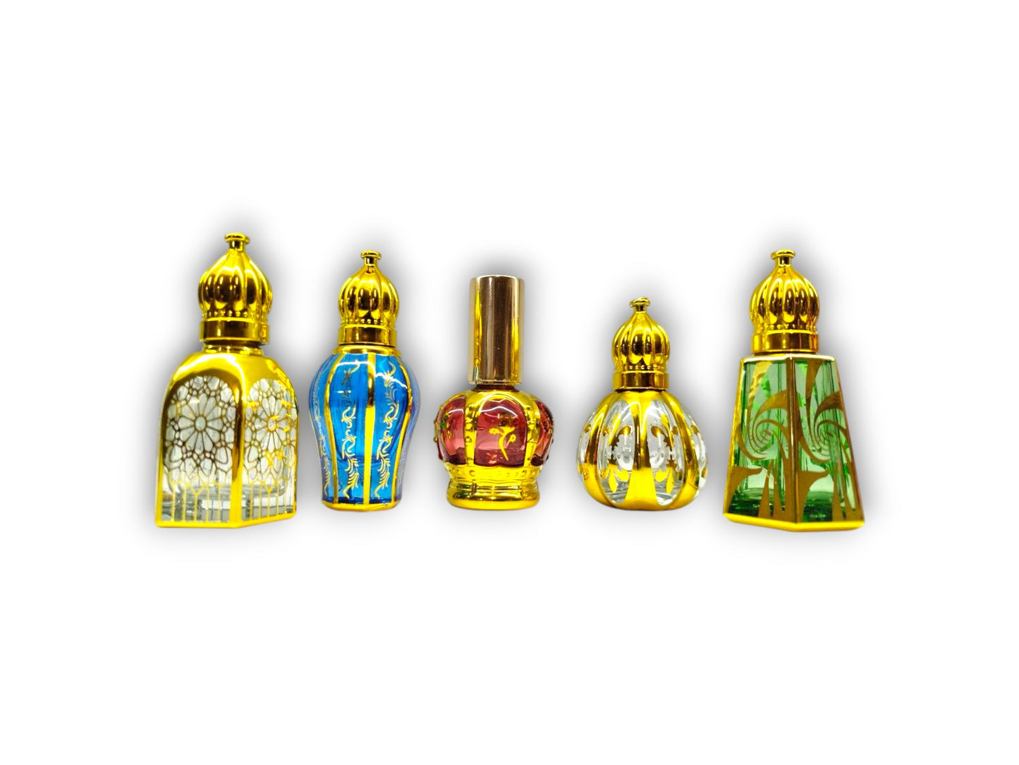 Frascos Árabes 10ml