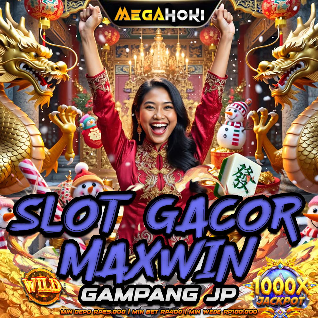 MEGAHOKI # Game Online Gacor Pemberi Kemenangan Setiap Harinya!
